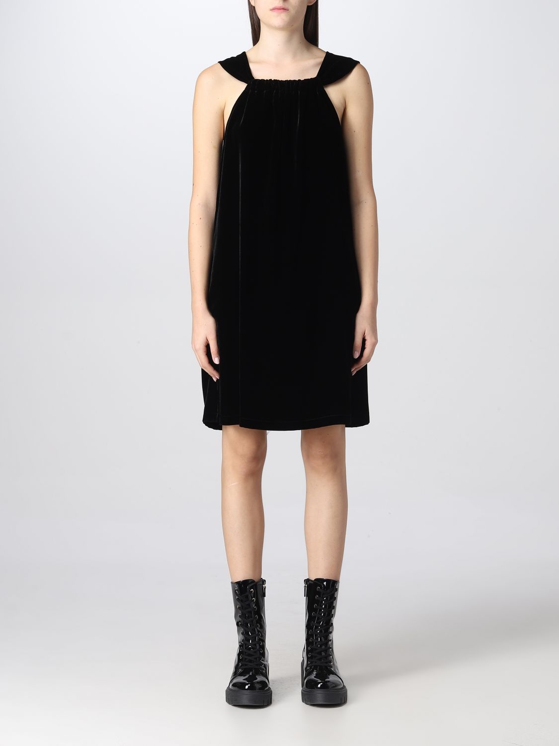 Dress Boutique Moschino: Boutique Moschino dress for women black 1