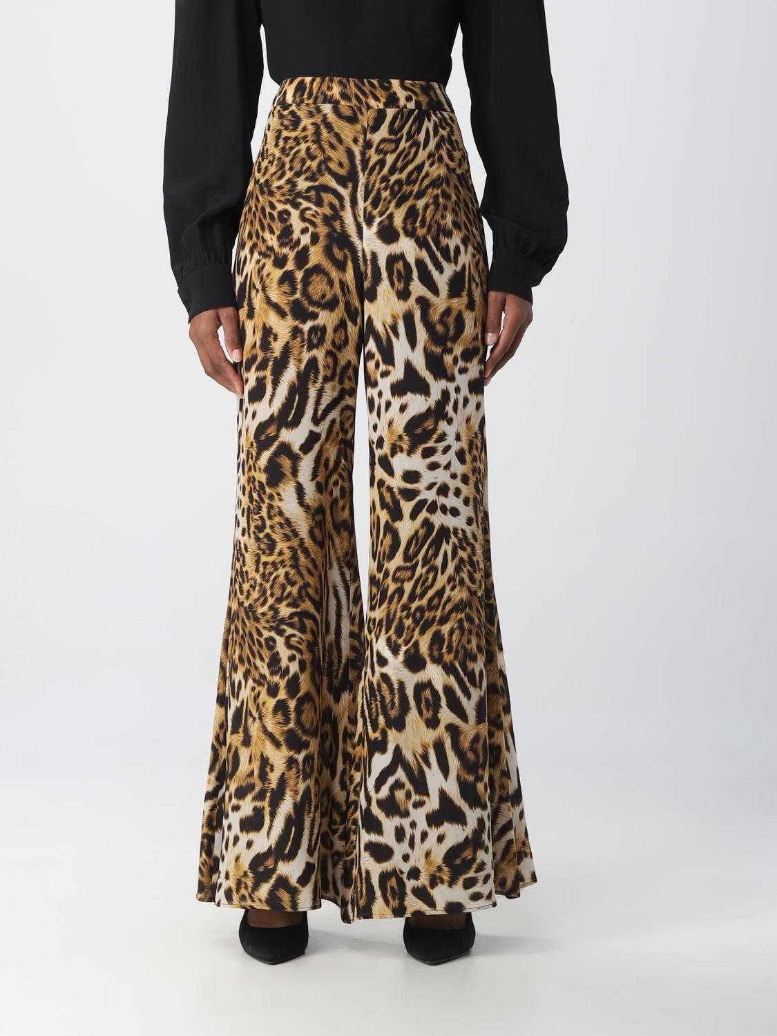 BOUTIQUE MOSCHINO pants for woman Multicolor Boutique Moschino