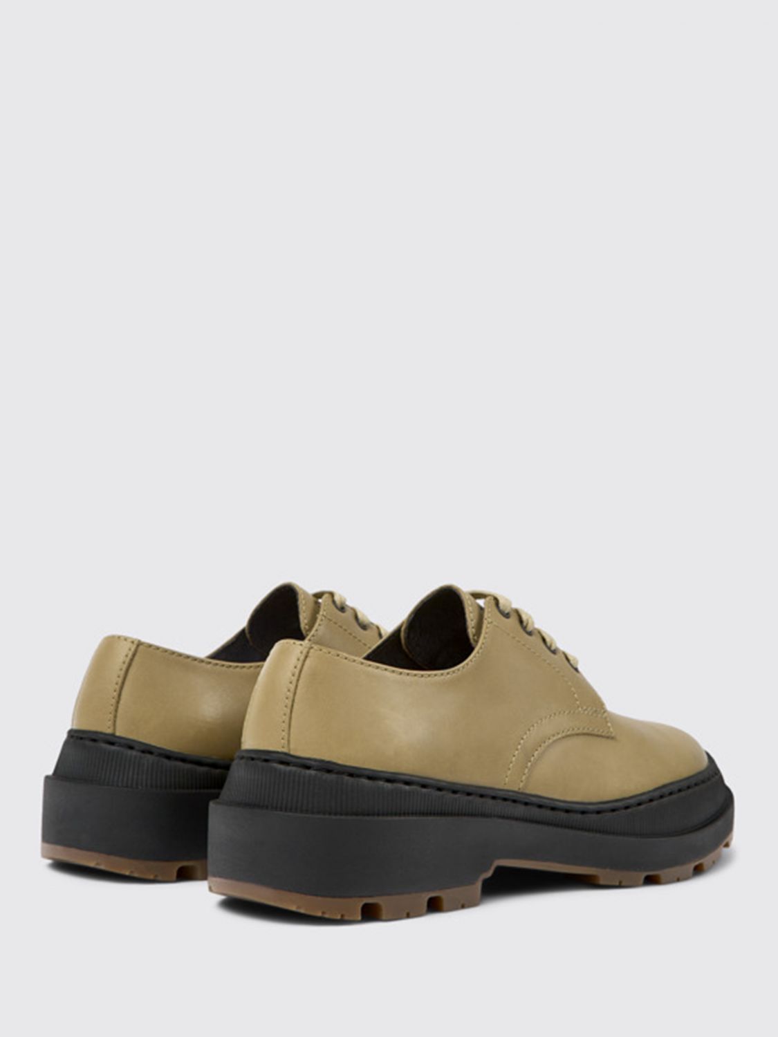 CAMPER: oxford shoes for woman - Beige | Camper oxford shoes K201436 ...