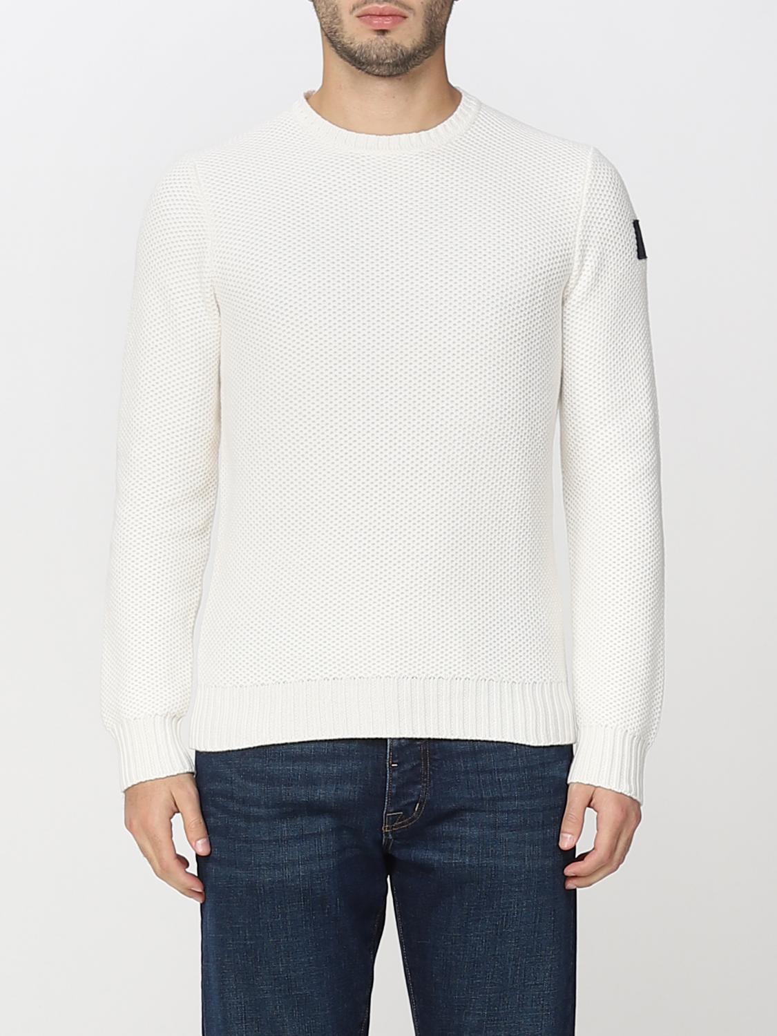 North Sails Sweater  Men Color White