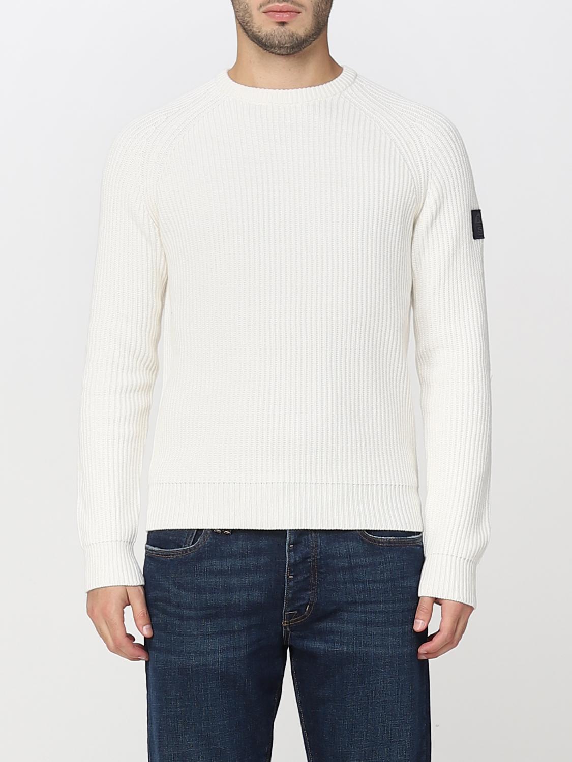 North Sails Sweater  Men Color White