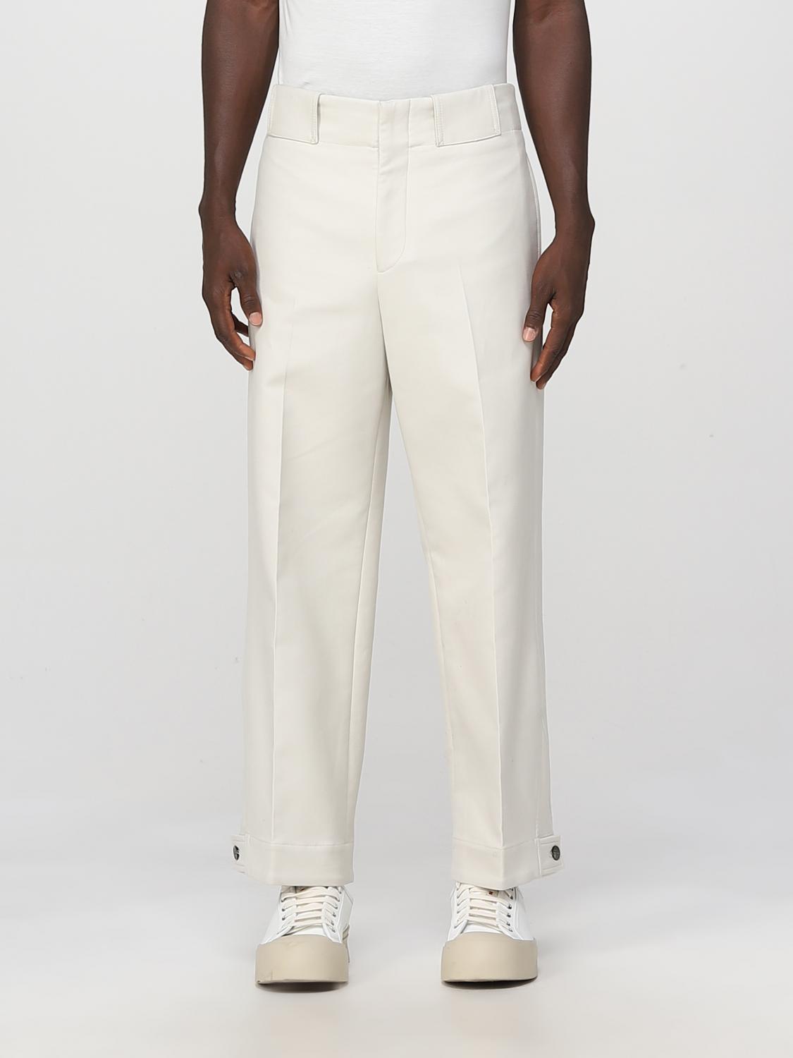 EMPORIO ARMANI pants for man Beige Emporio Armani pants