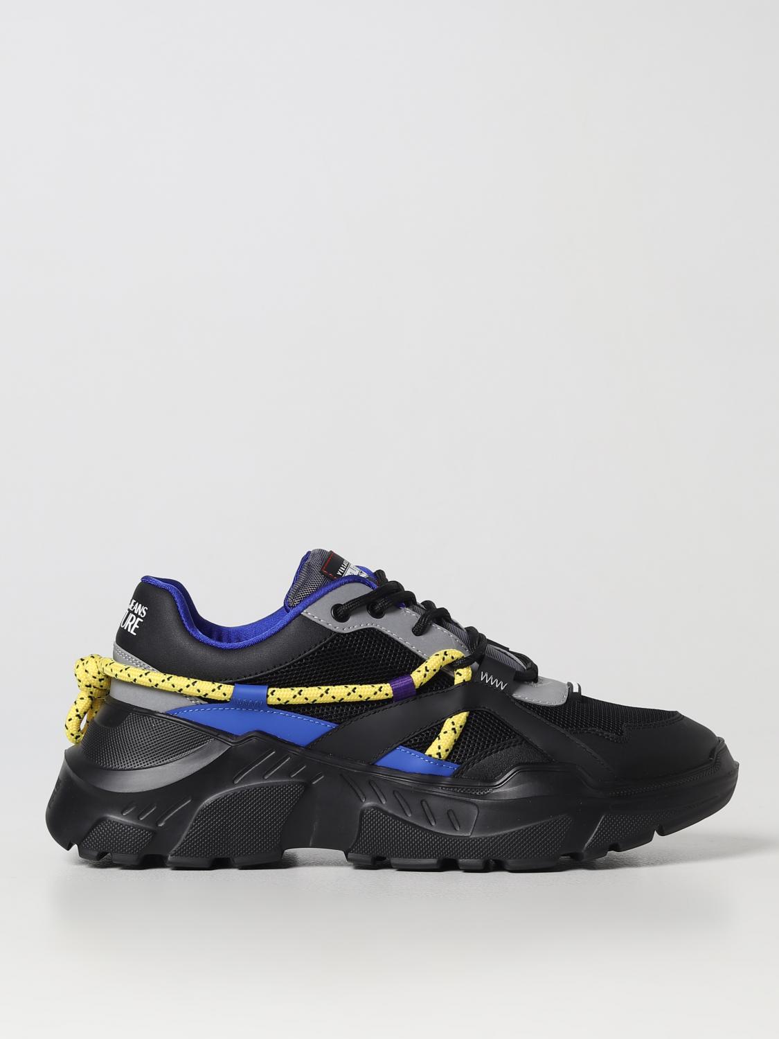 versace jeans couture trainers