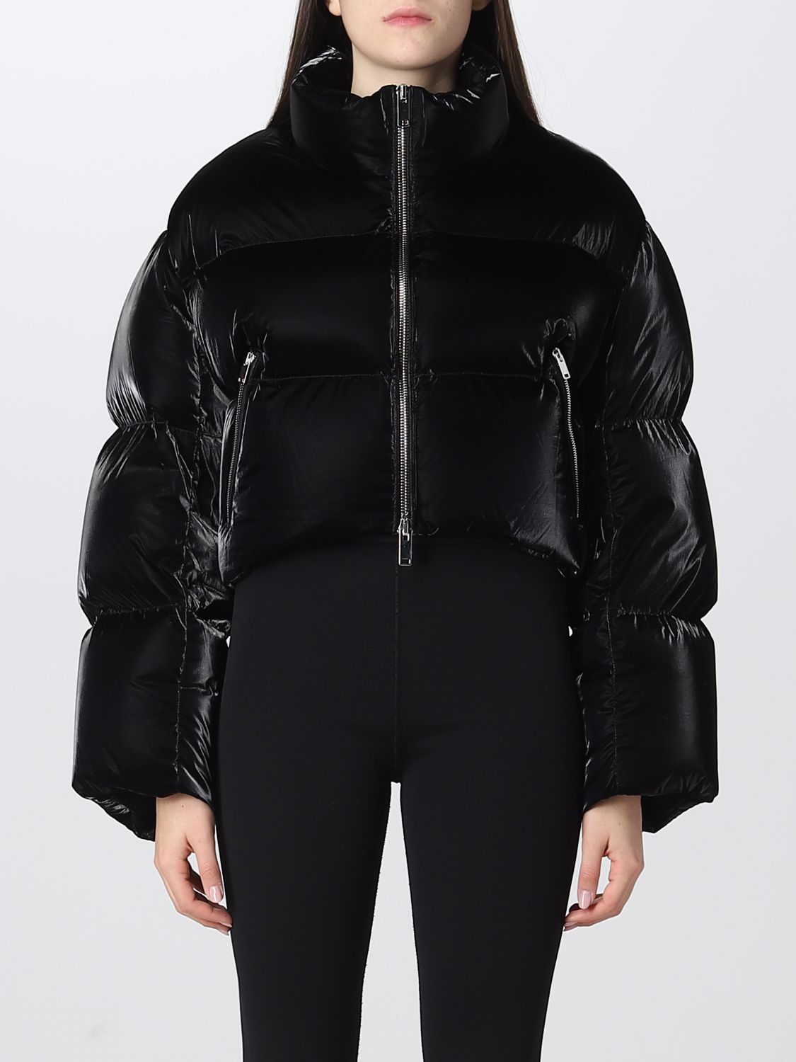 KHAITE: jacket for woman - Black | Khaite jacket 60804048W40 online on ...
