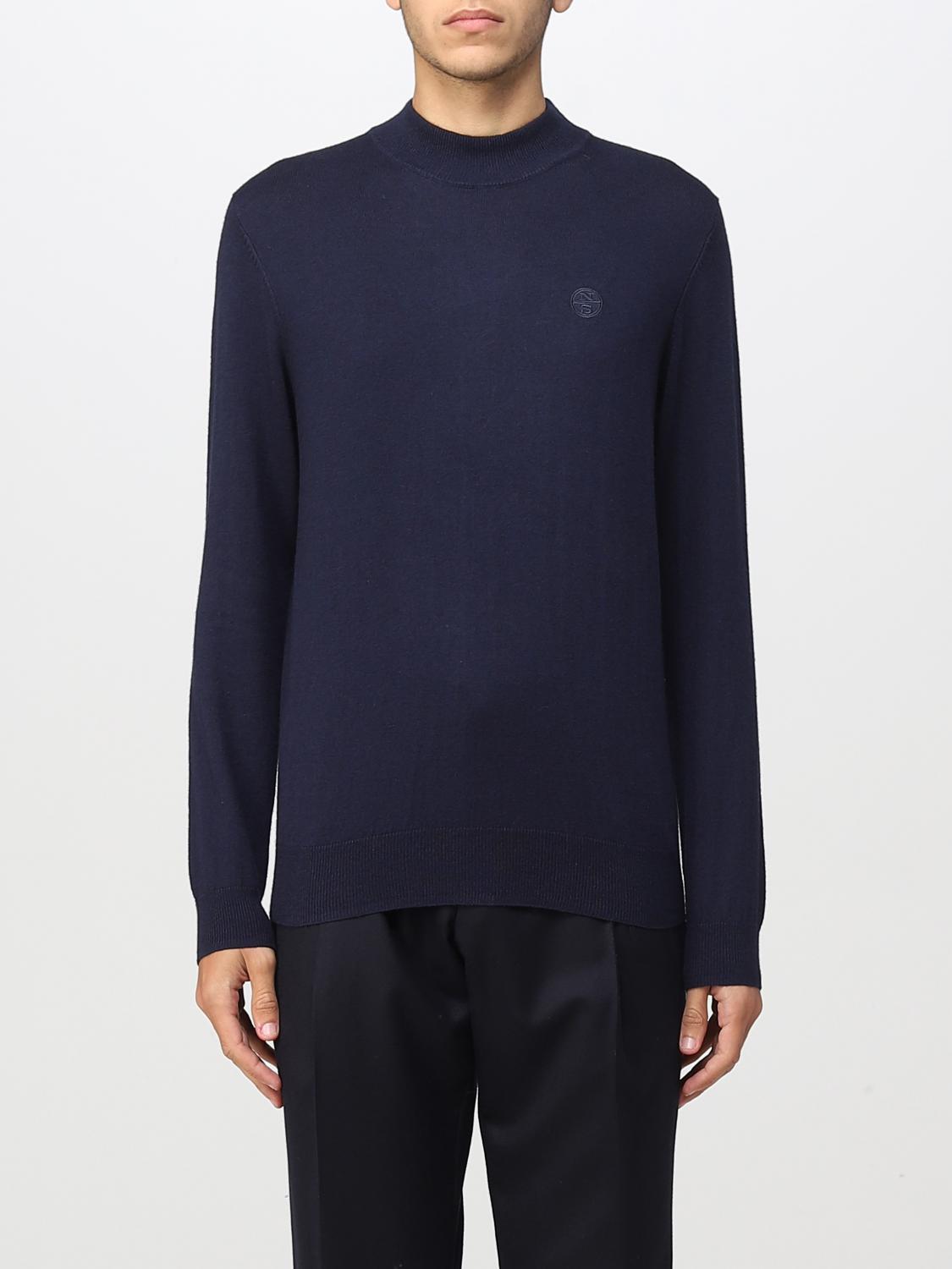 Jumper NORTH SAILS Men colour Navy