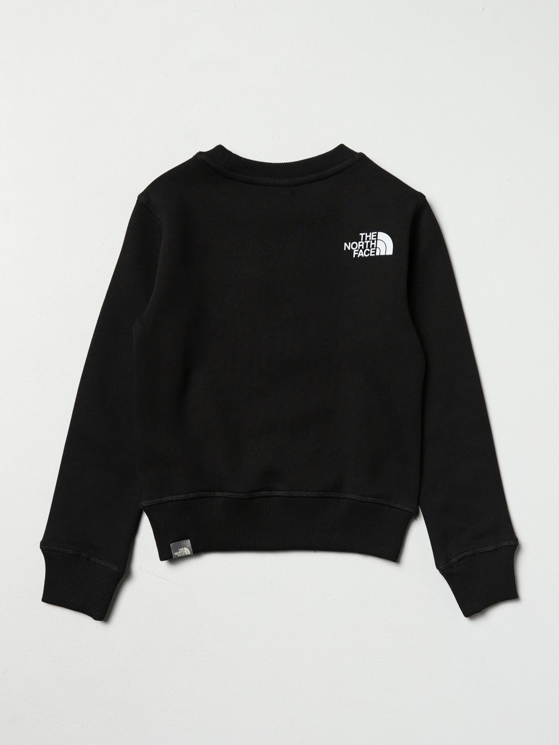 THE NORTH FACE: sweater for boys - Black | The North Face sweater ...