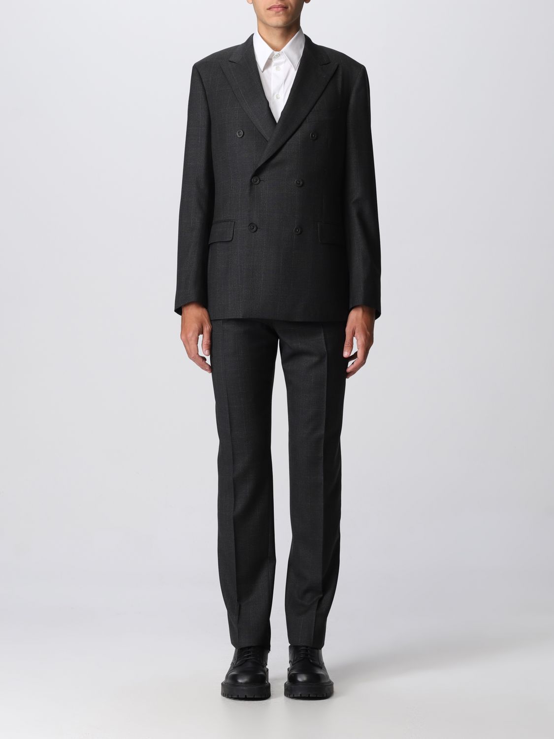 Boglioli Suit Men In Black | ModeSens