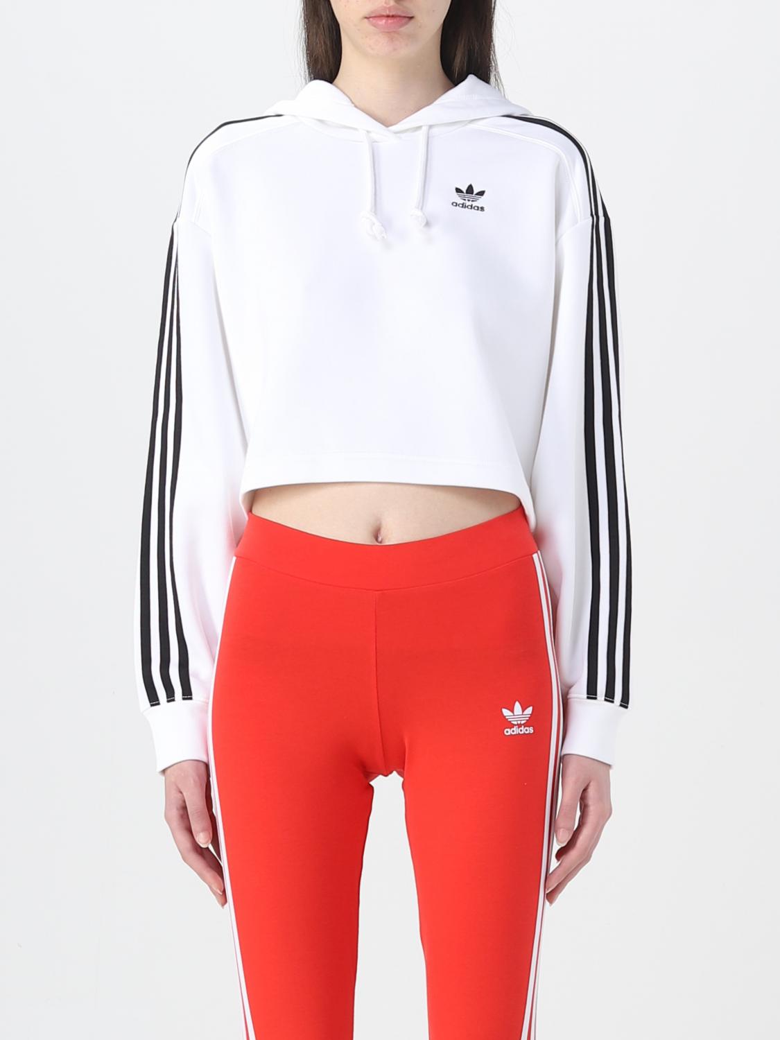 ADIDAS Sudadera para mujer, | Sudadera Adidas Originals HN5884 línea en GIGLIO.COM