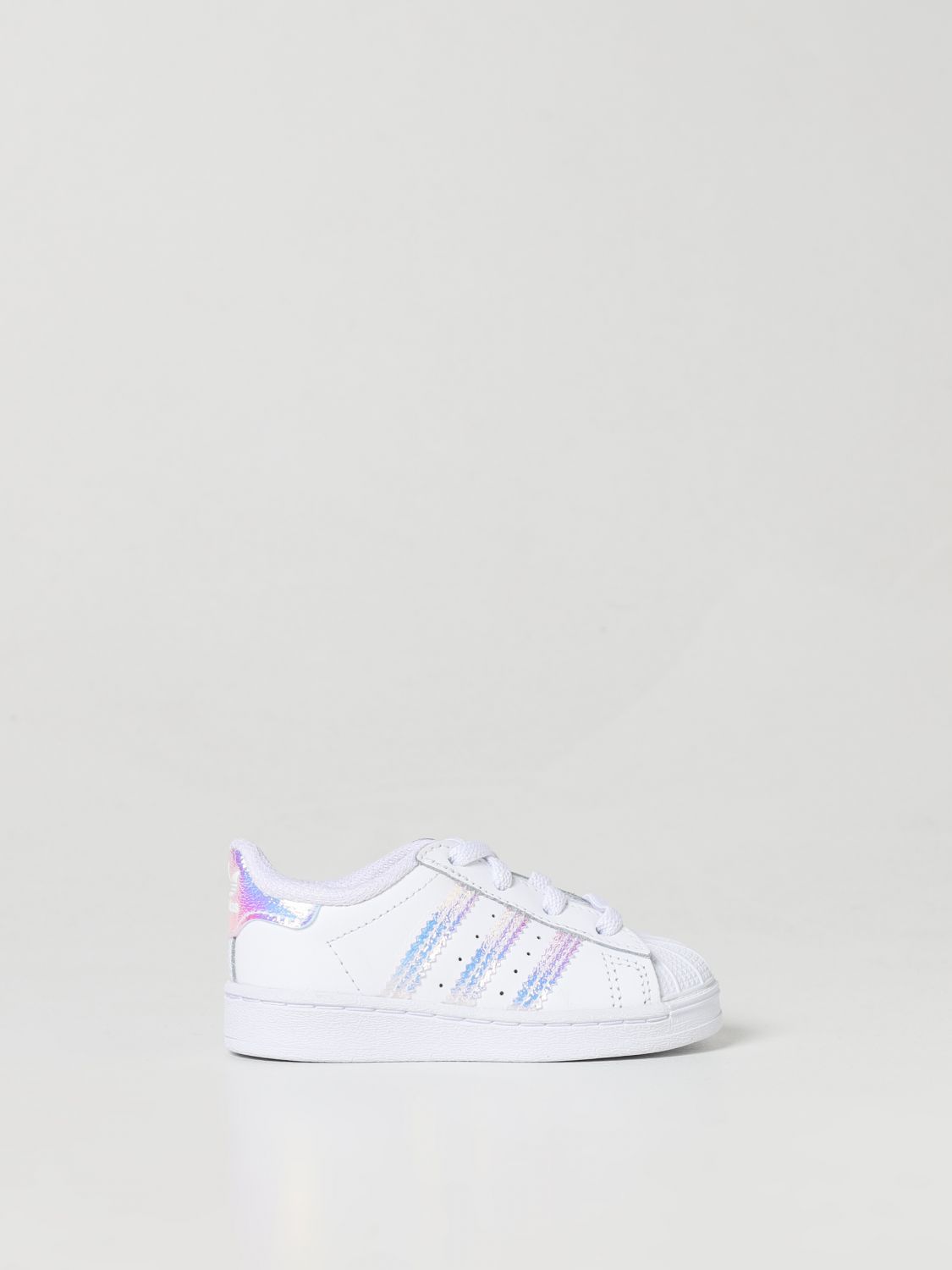 ORIGINALS: Zapatos para niña, Blanco Zapatos Adidas Originals FV3143 en línea en GIGLIO.COM