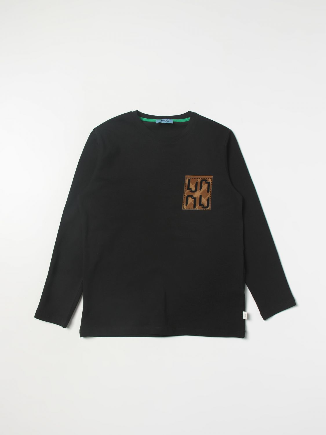 Liu •jo T-shirt Liu Jo Kids In Black