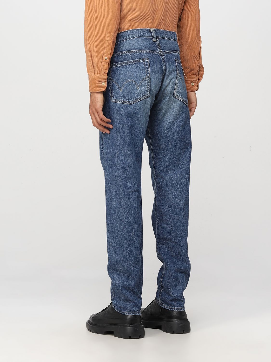 Edwin Outlet: jeans for man - Denim | Edwin jeans I029404 online on ...