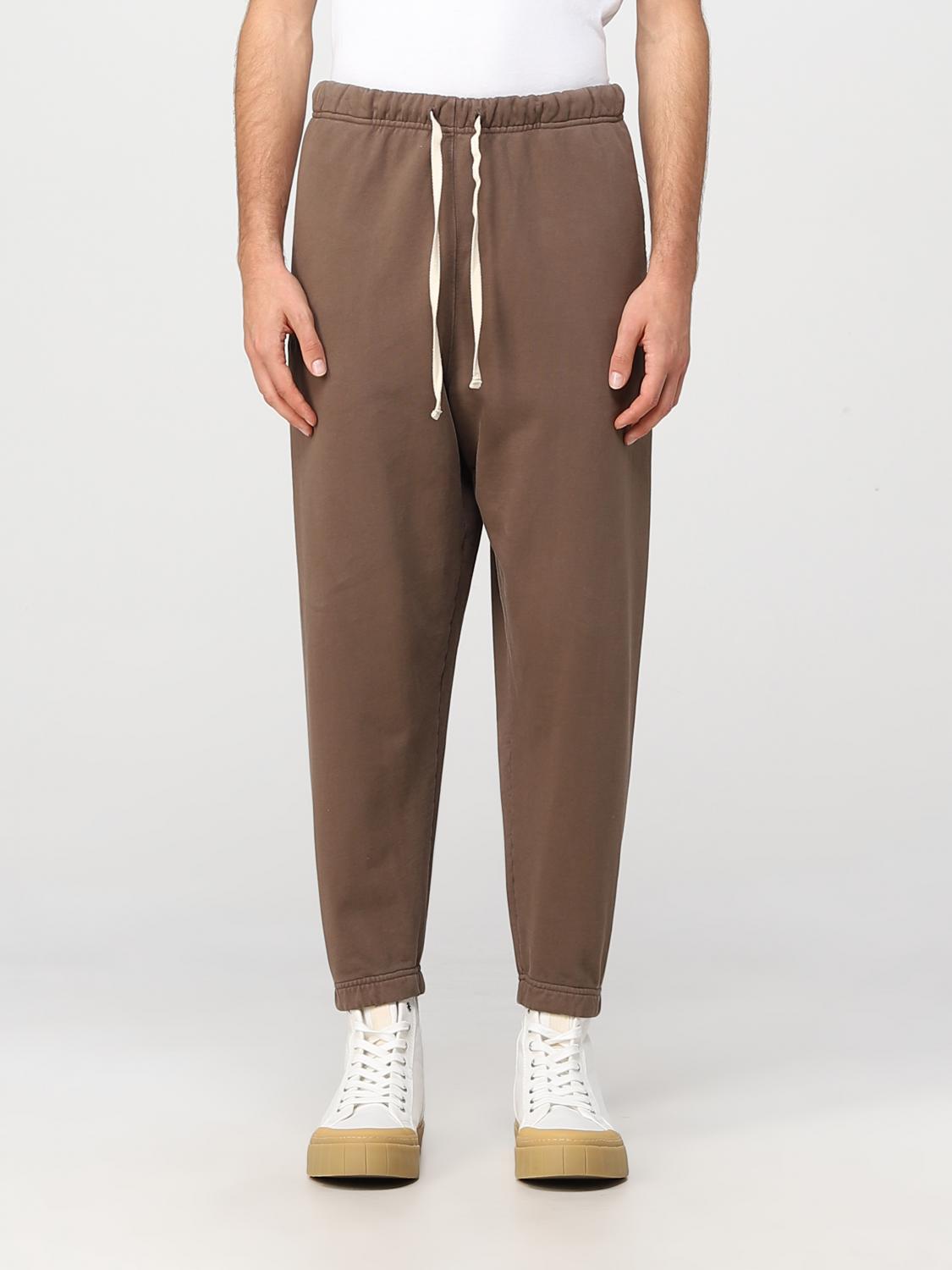 Paura Pants  Men Color Brown