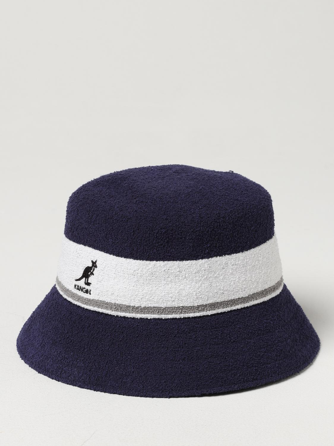 KANGOL hat for man Blue Kangol hat K3326ST online on