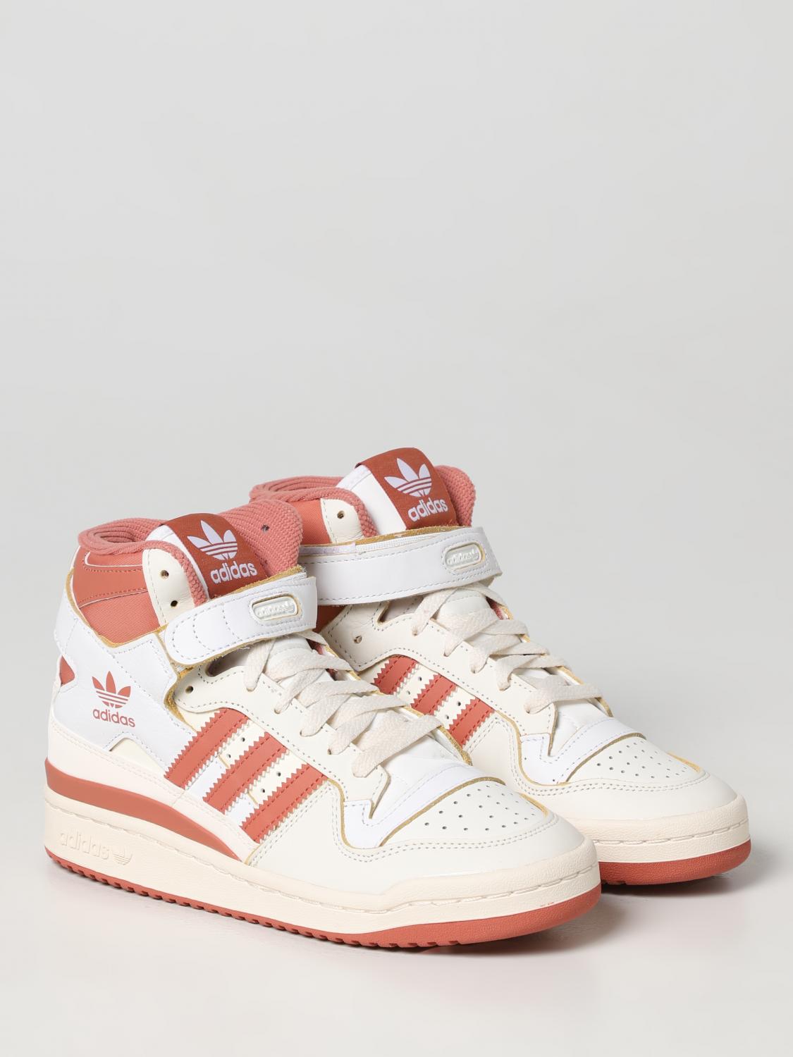 ADIDAS ORIGINALS: Zapatillas para mujer, Blanco | Adidas GX4516 línea en GIGLIO.COM