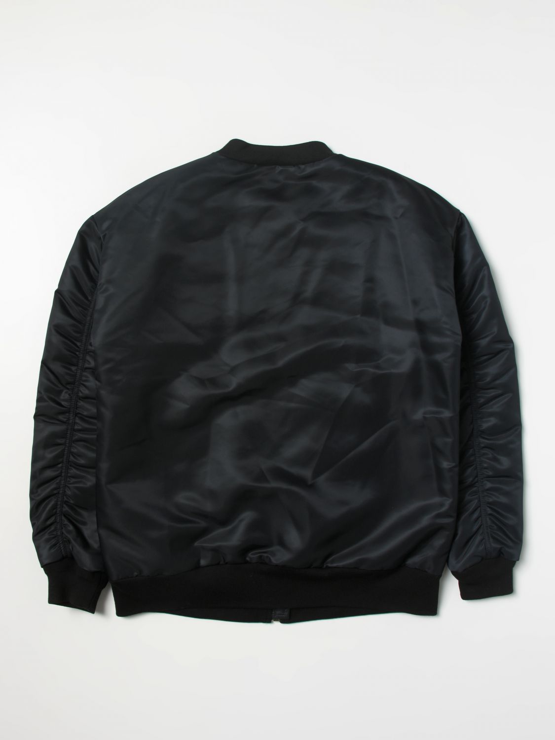Jacket Young Versace: Young Versace jacket for boy black 2