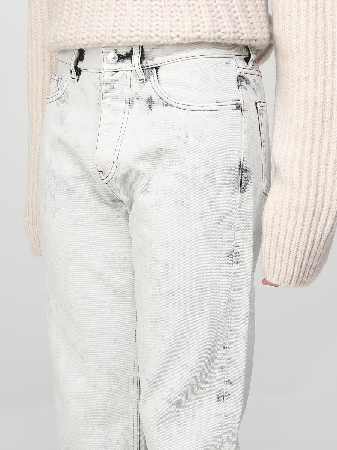 SUNFLOWER jeans for man Black Sunflower jeans 5061 online on