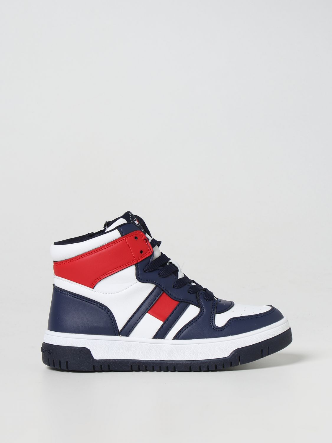 TOMMY HILFIGER: shoes for boys | Tommy Hilfiger shoes T3B9324861351 online at GIGLIO.COM
