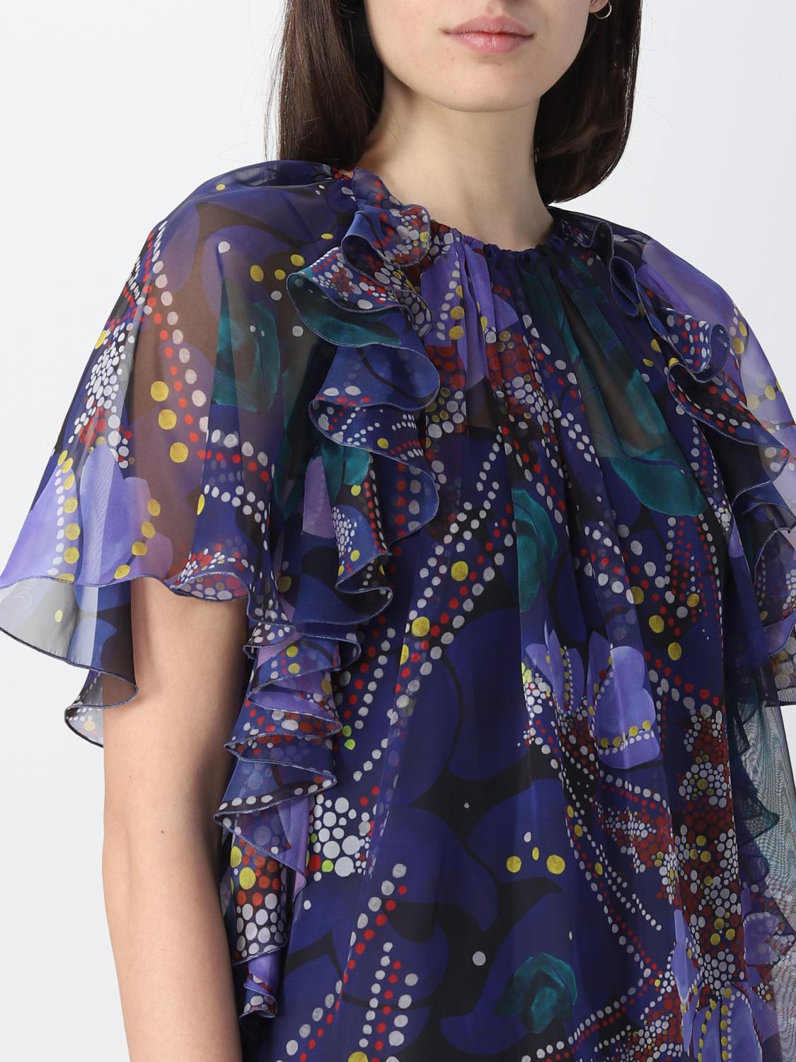 Dsquared レースアップホワイトブラウス/ドレス Dsquared レースアップホワイトブラウス/ドレス - メルカリ