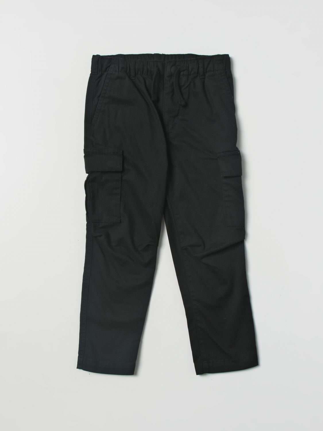 Polo Ralph Lauren Pants  Kids Color Black
