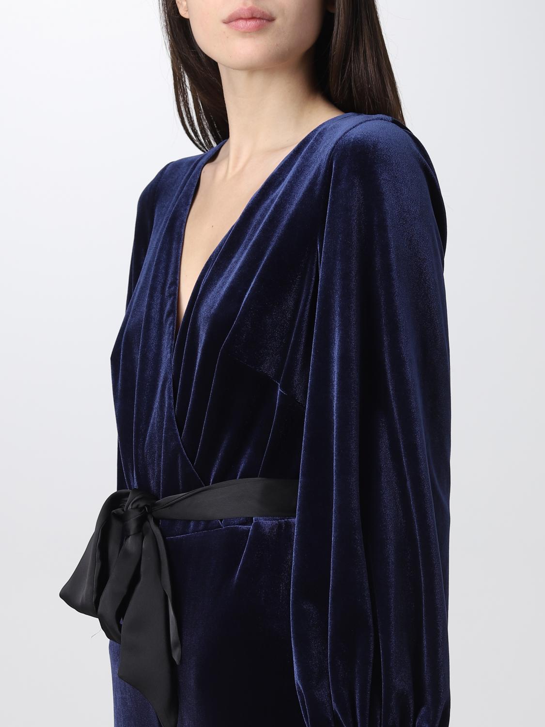 LAUREN RALPH LAUREN jumpsuits for woman Blue Lauren Ralph Lauren