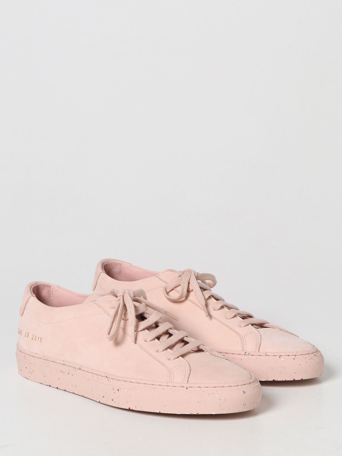Sneakers Common Projects: Sneakers Achilles Common Projects in nabuk rosa 2
