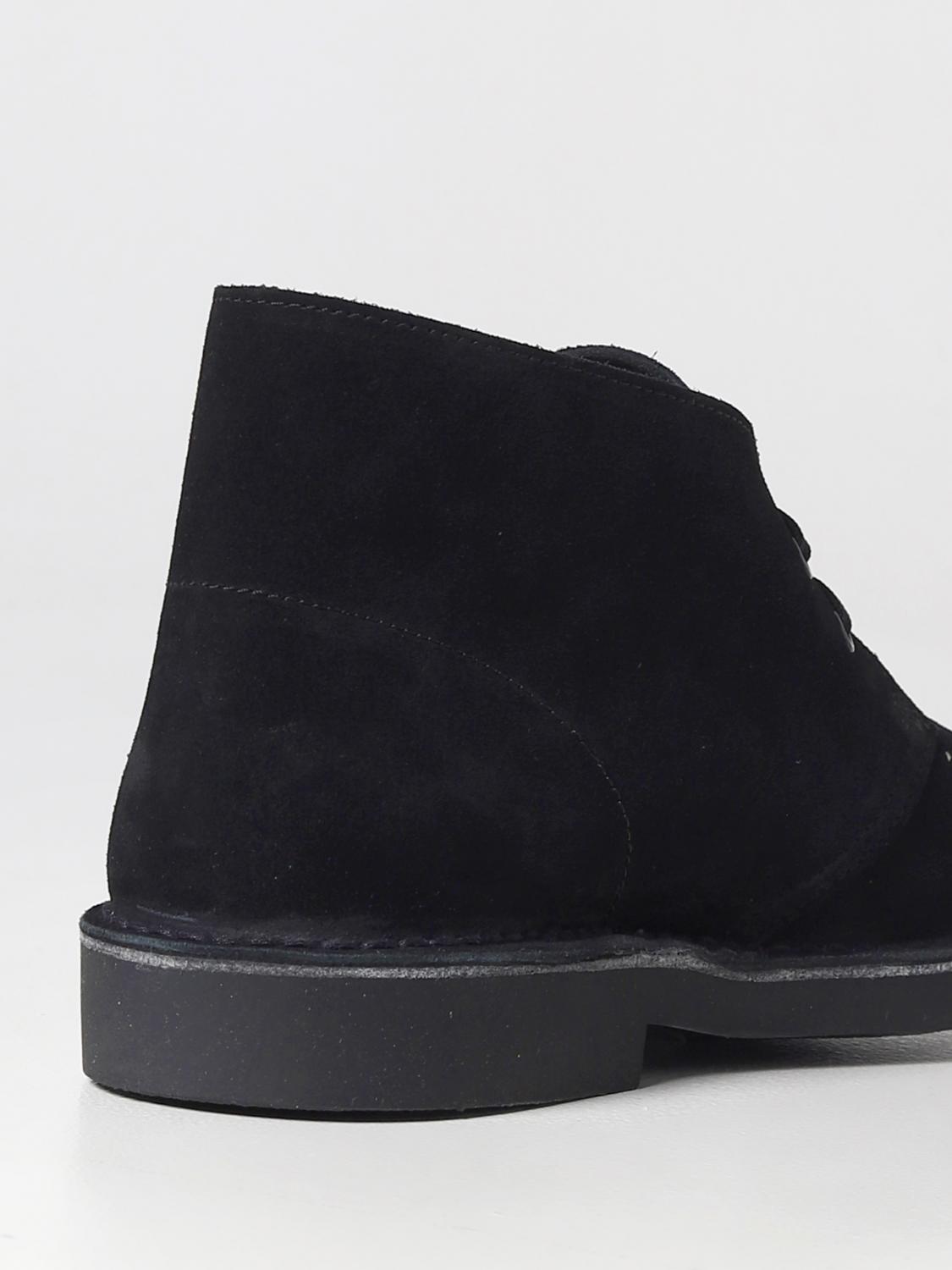 clarks mens chukka boots