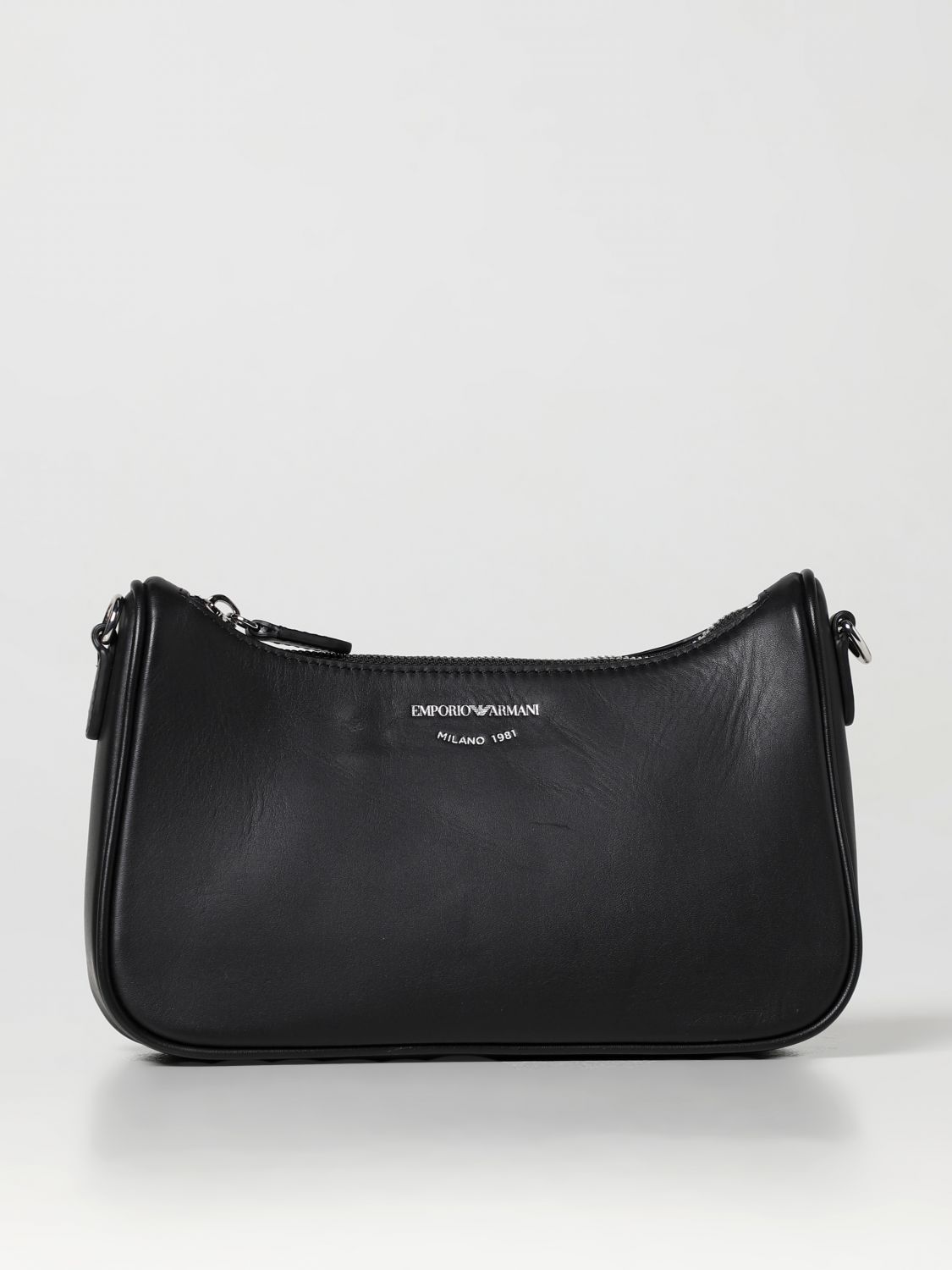 Emporio Armani Women's Sling Bag - Black