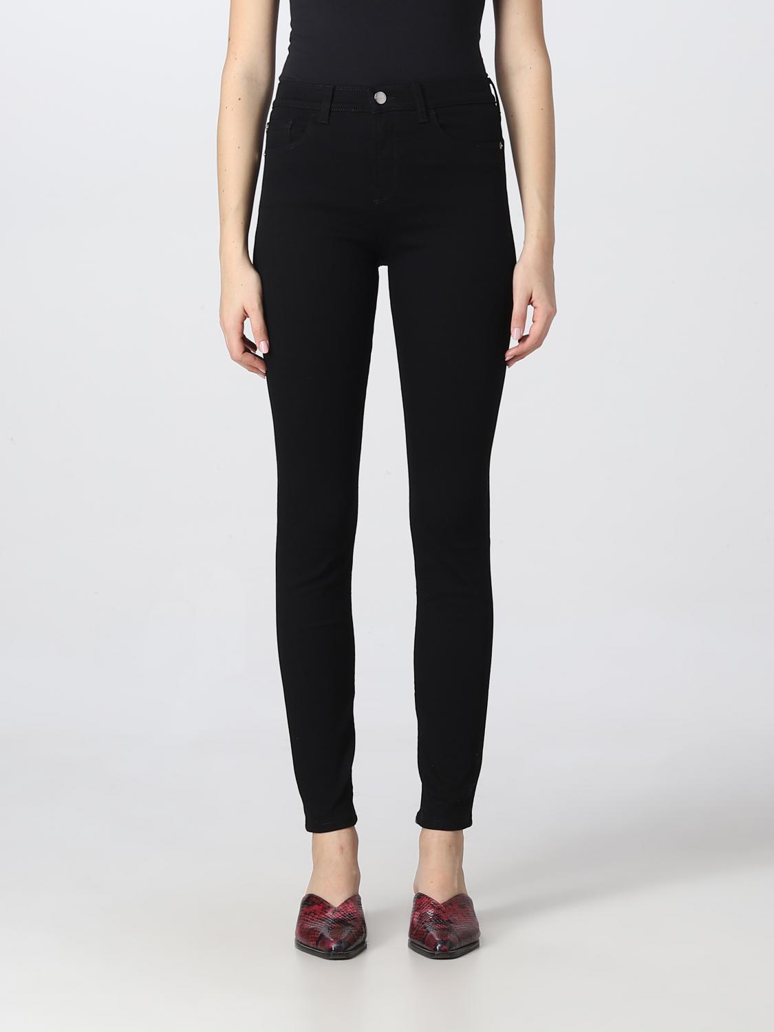 EMPORIO ARMANI PANTS EMPORIO ARMANI WOMAN COLOR BEIGE D75650022