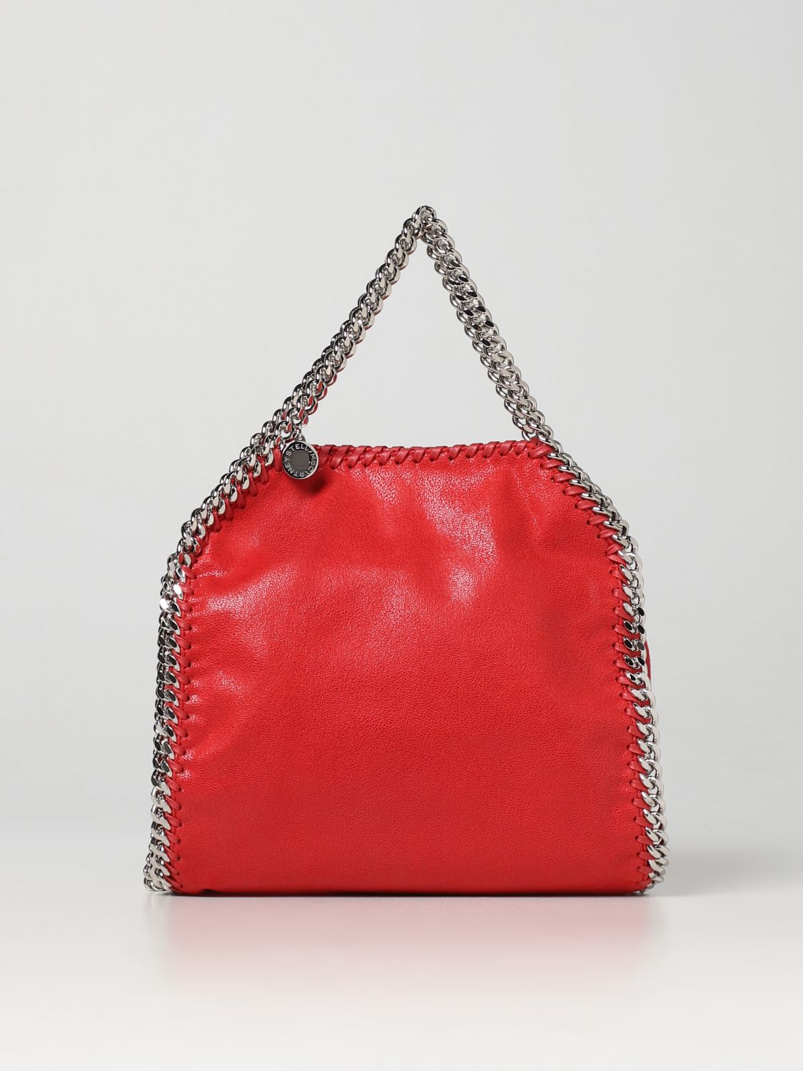 STELLA MCCARTNEY STELLA MCCARTNEY FALABELLA TOTE BAG IN SYNTHETIC LEATHER,D75899014