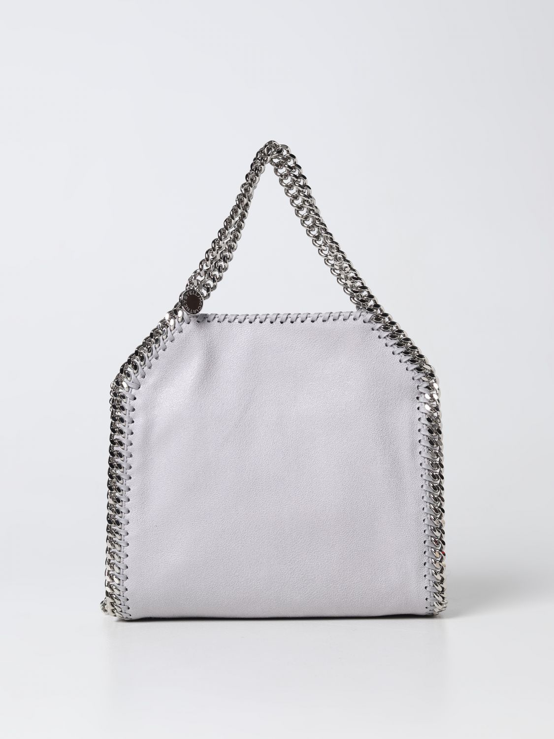 Stella Mccartney Handbag  Woman Color Grey