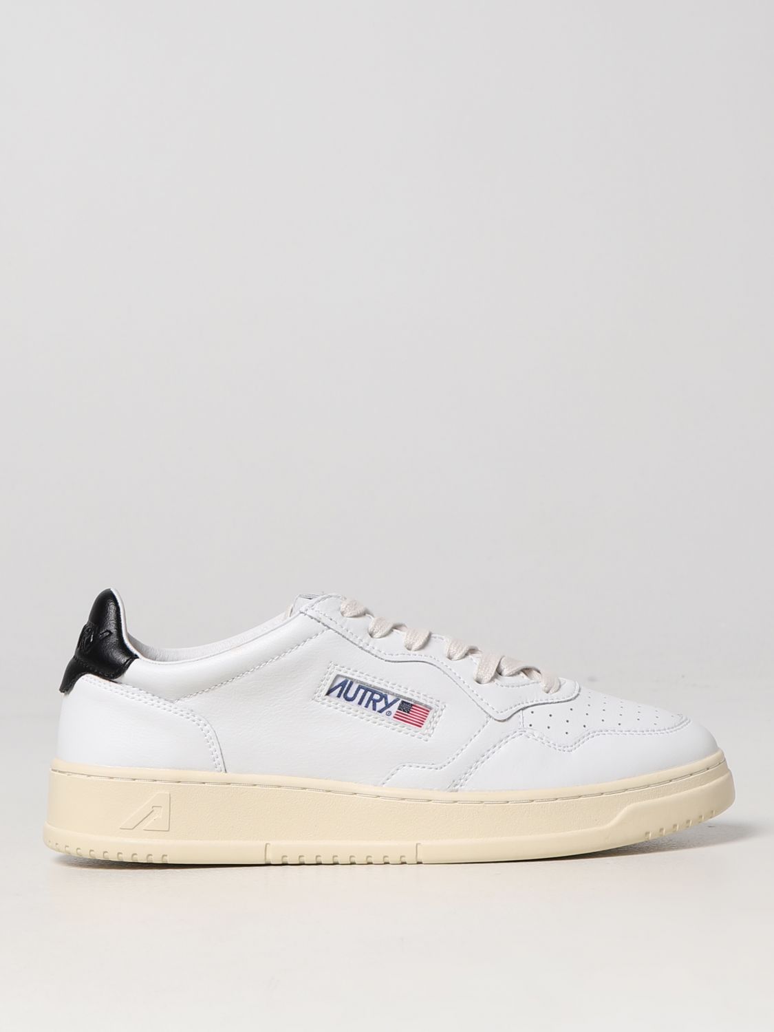 AUTRY: sneakers for man - White | Autry sneakers AULMLL22 online on ...