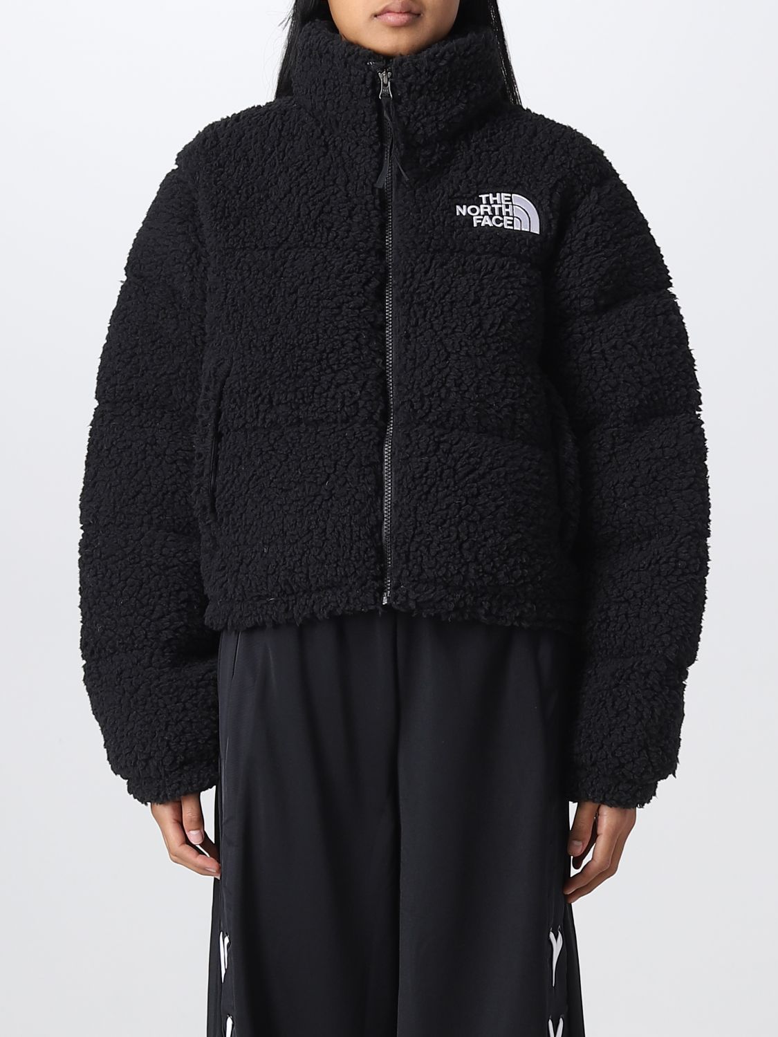 The North Face Jacket  Woman In Black