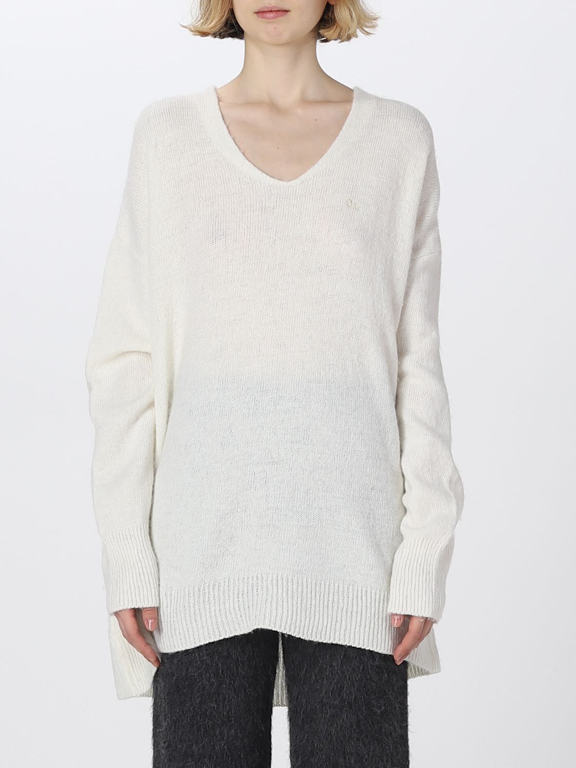 Our Legacy Jumper Woman In White | ModeSens
