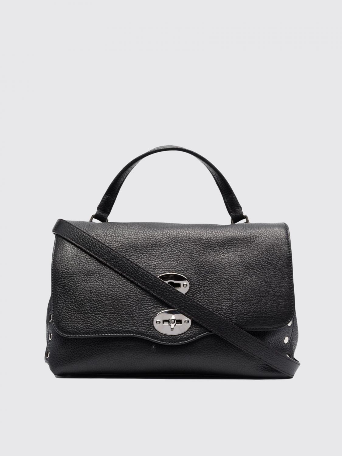 Zanellato Tote Bags Woman In Black