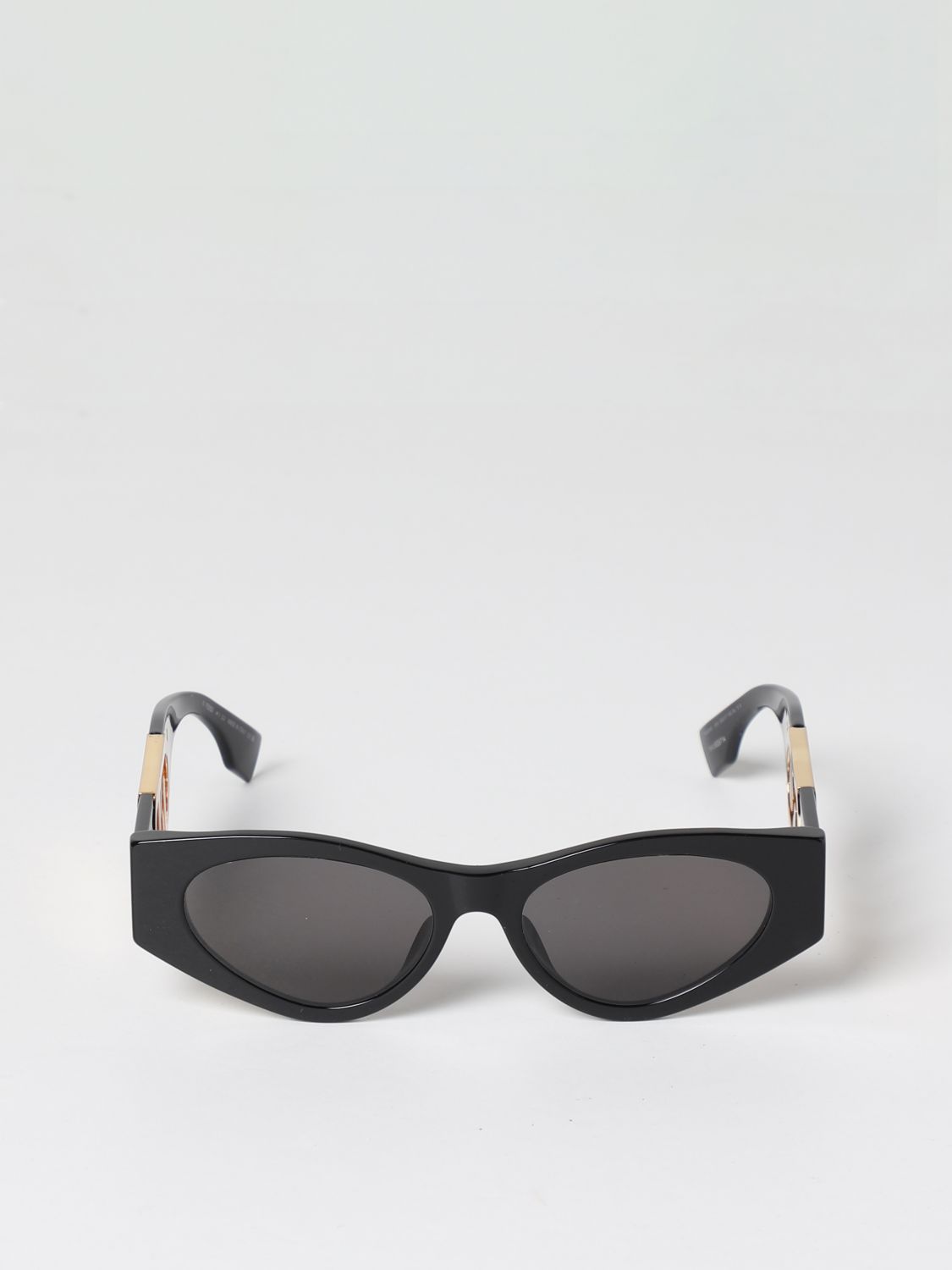Glasses Fendi: Fendi glasses for woman black 2