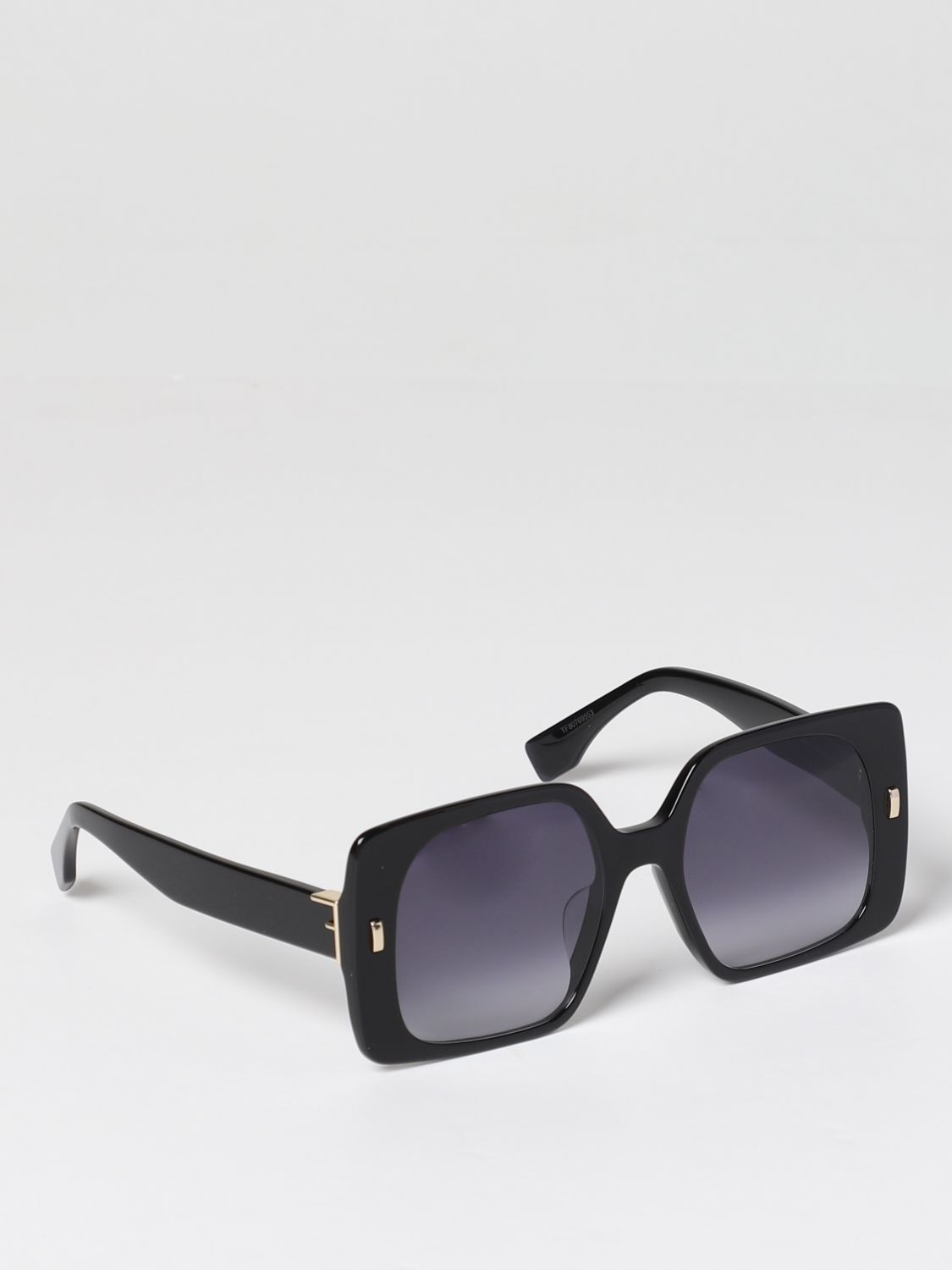 FENDI: glasses for women - Black | Fendi glasses FE40036U online on ...