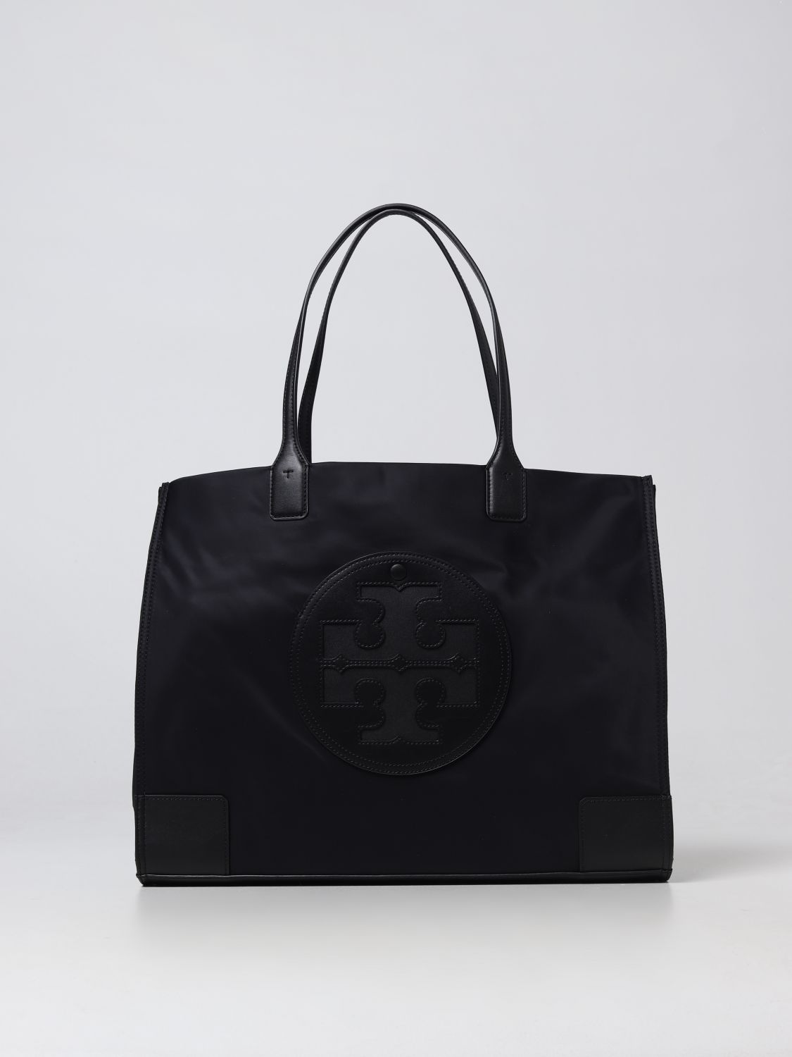 TORY BURCH: tote bags for woman - Black | Tory Burch tote bags 87116 ...