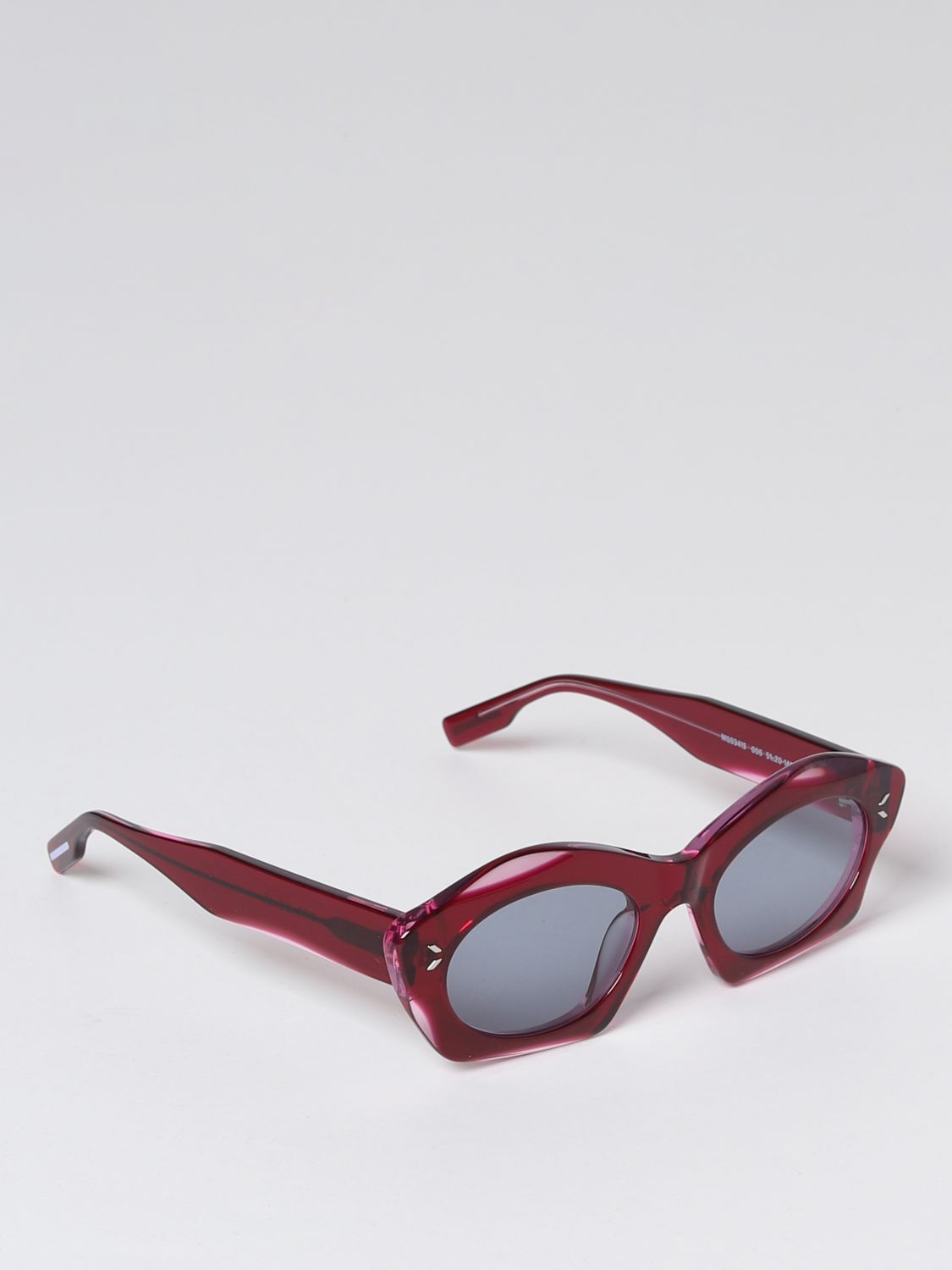 Sunglasses Mcq: Mcq sunglasses for woman cyclamen 1