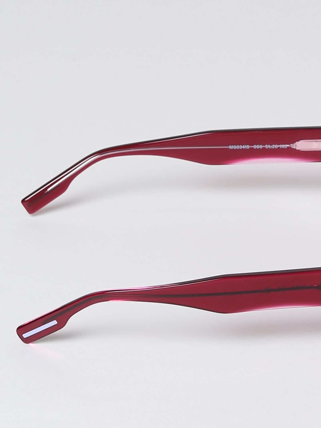 Sunglasses Mcq: Mcq sunglasses for woman cyclamen 3