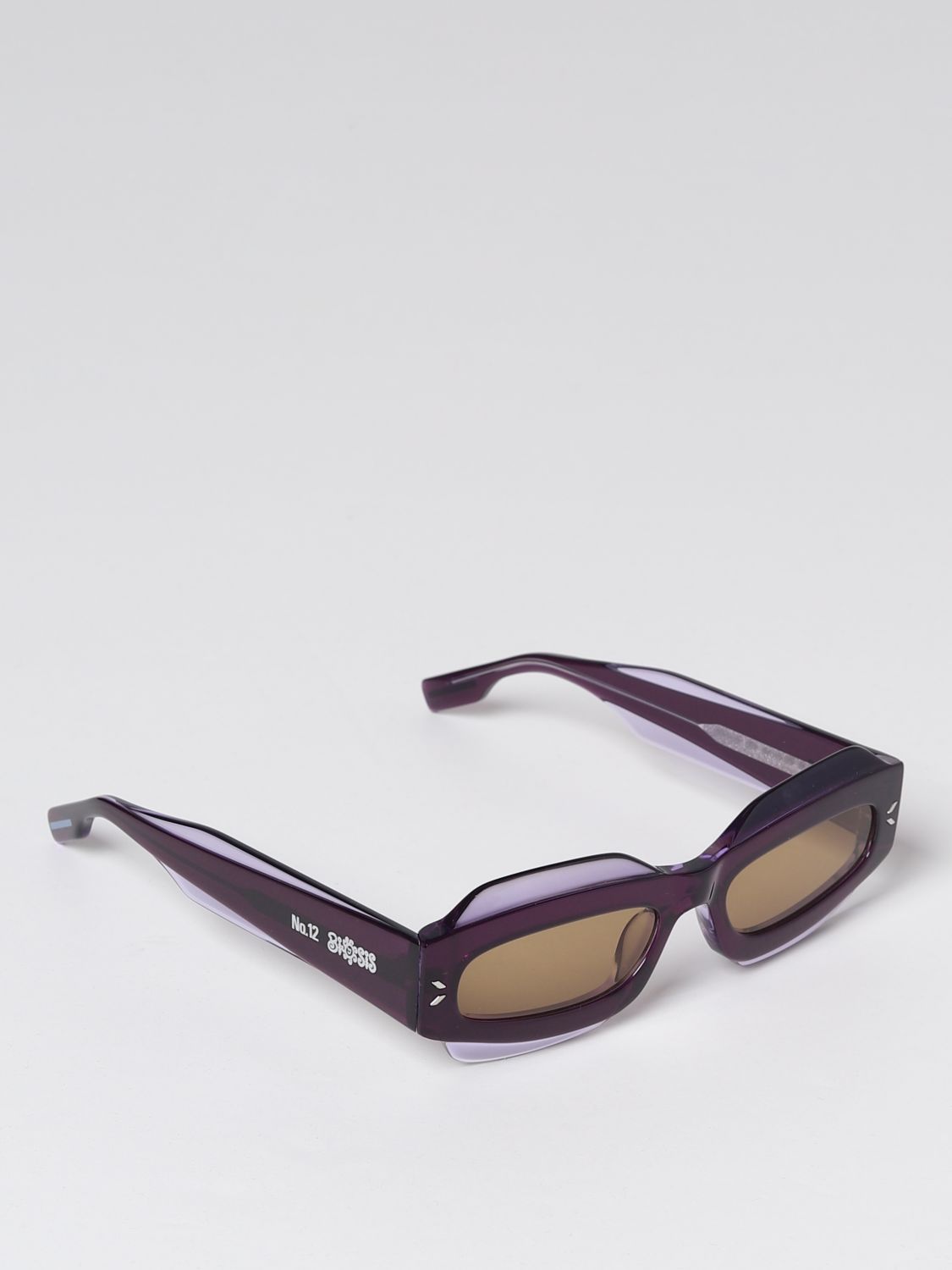 Sunglasses Mcq: Mcq sunglasses for woman violet 1