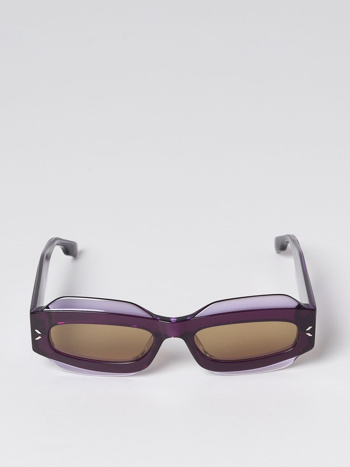 Sunglasses Mcq: Mcq sunglasses for woman violet 2
