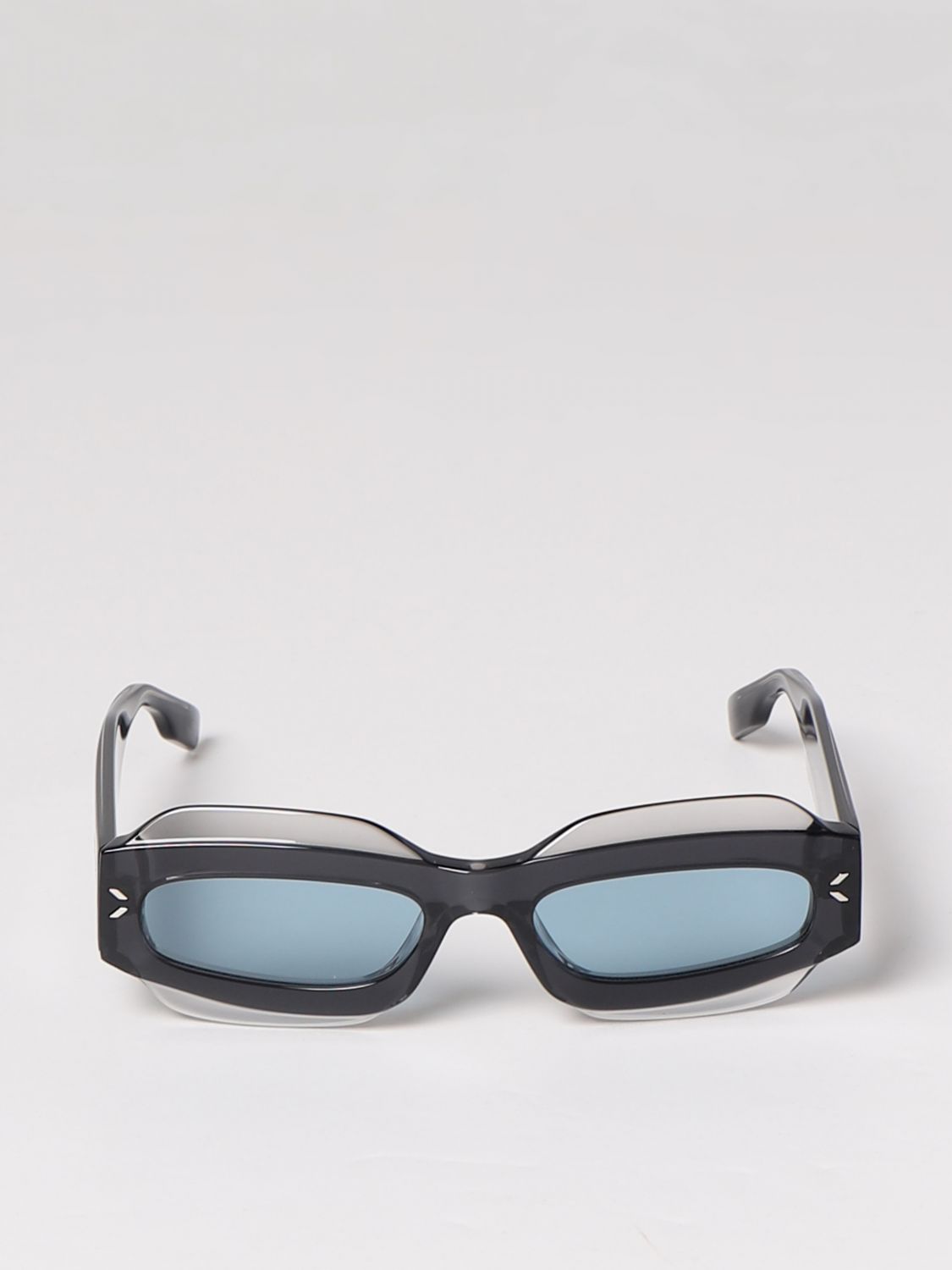 Sunglasses Mcq: Mcq sunglasses for woman grey 2