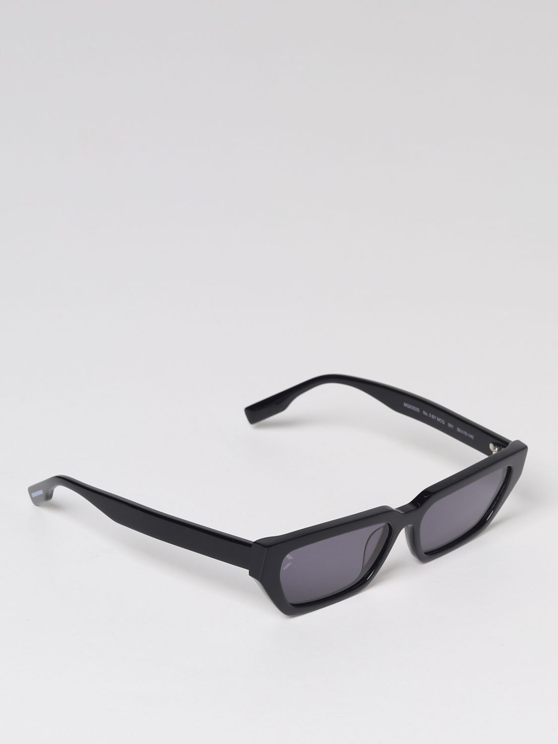 Sunglasses Mcq: Mcq sunglasses for woman black 1