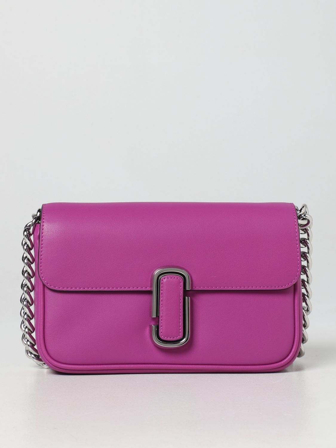 marc jacobs shoulder bag Pink Pony-style calfskin ref.366601 - Joli Closet