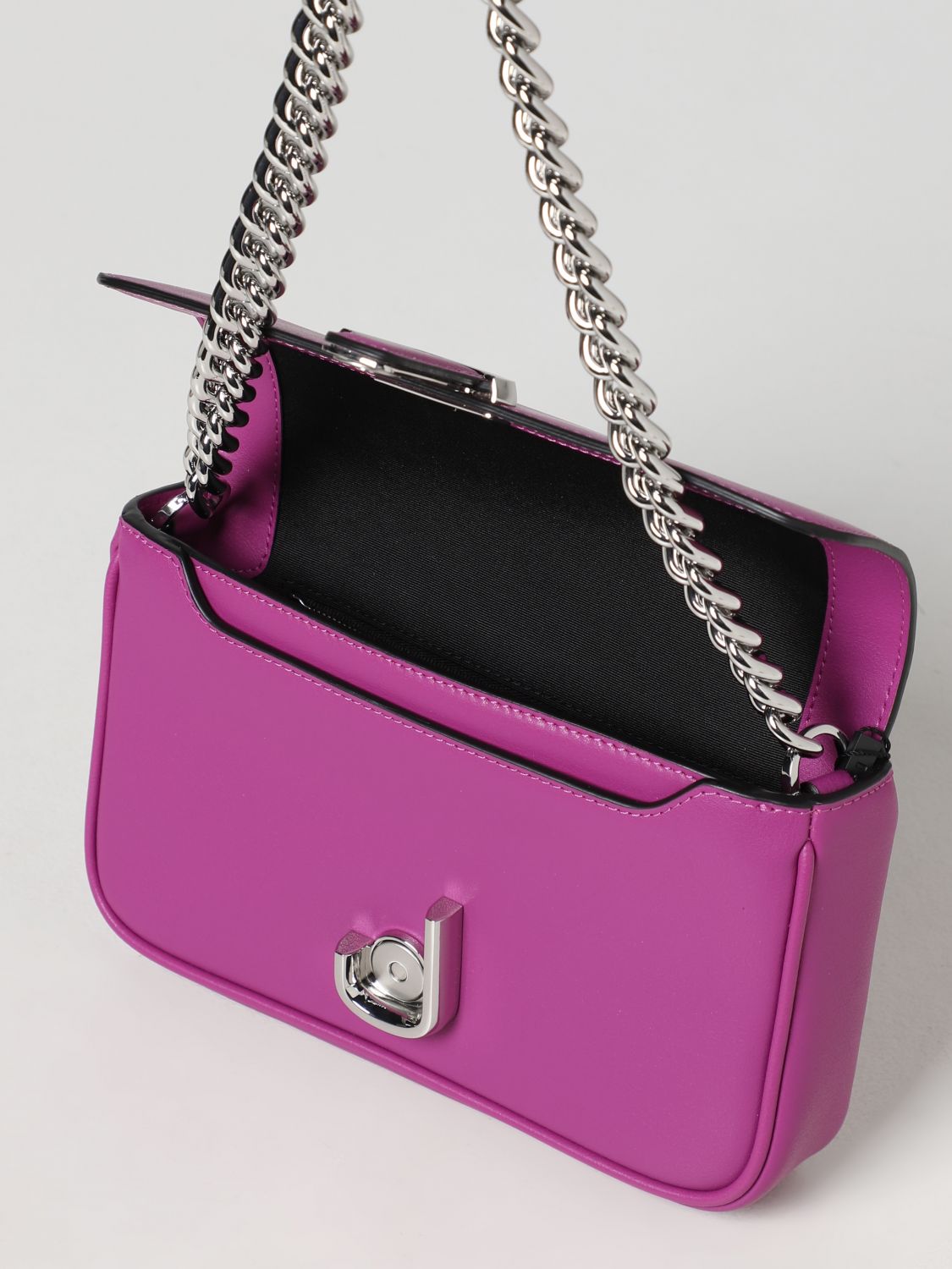 Marc Jacobs Shoulder bags Women H176L03FA22662 Leather Pink Magenta 264€