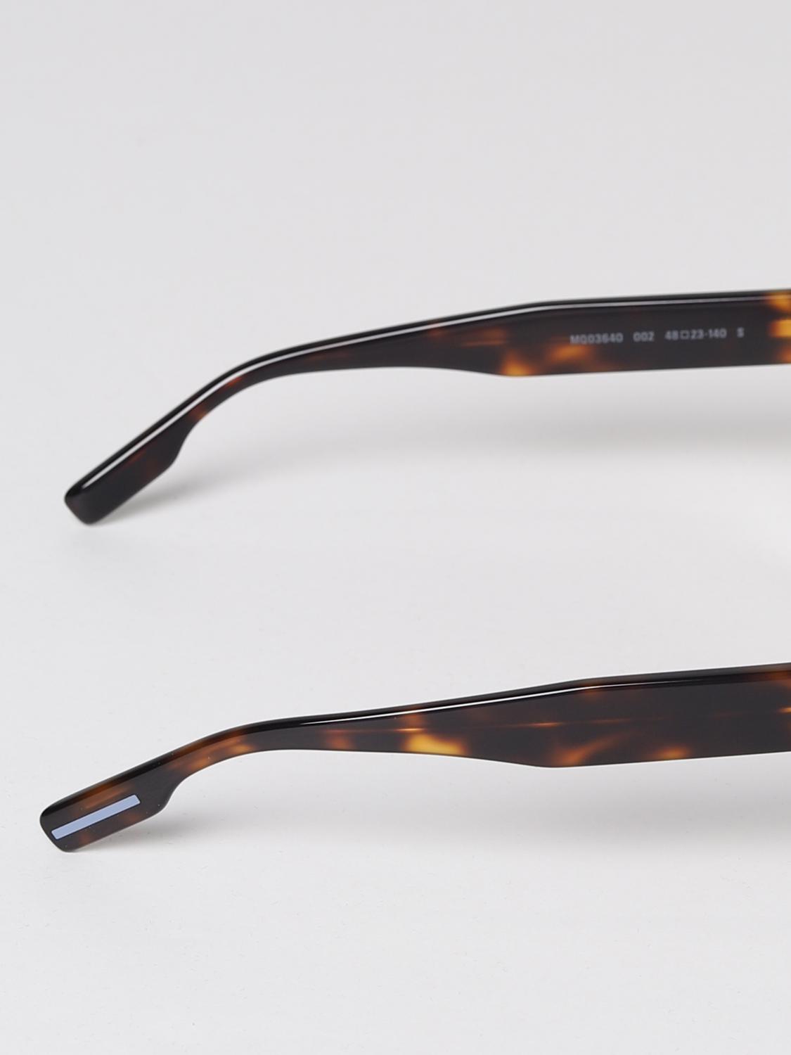 Sunglasses Mcq: Mcq sunglasses for woman brown 3