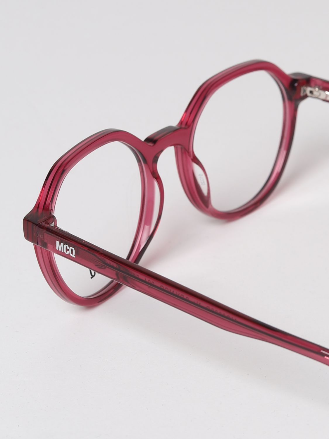 Optical frames Mcq: Mcq optical frames for woman cyclamen 4