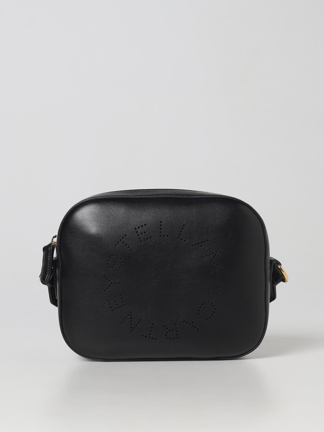 Stella Mccartney Mini Bag Woman Color Black In Black