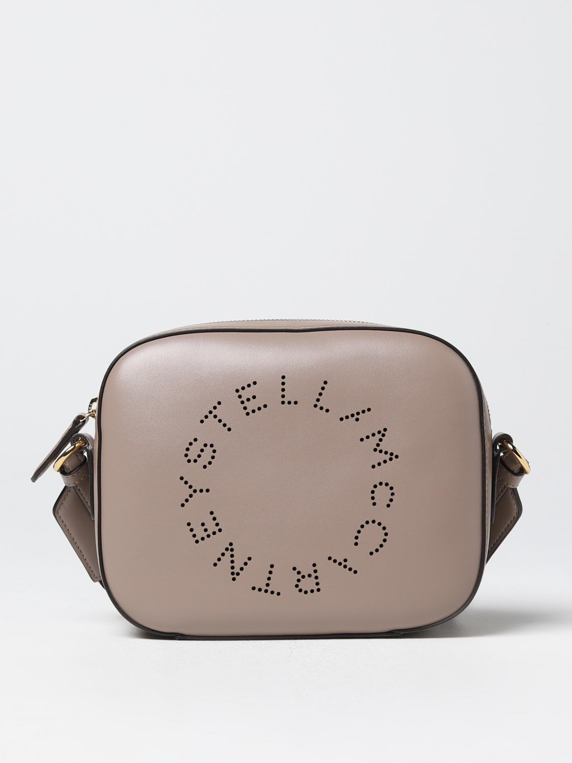 Stella Mccartney Mini Bag  Woman In Moss Green