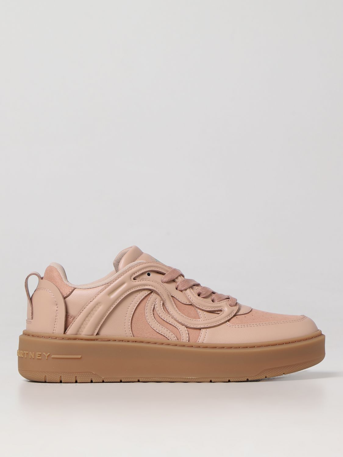 Stella Mccartney Trainers  Woman Colour Pink